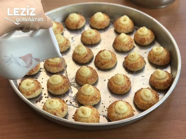 İstanbul Tatlısı Tarifi, Nasıl Yapılır