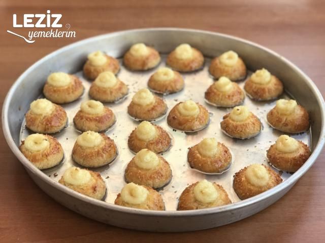 İstanbul Tatlısı Tarifi, Nasıl Yapılır