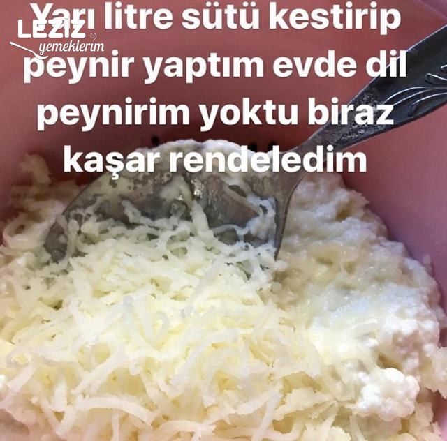Taze Peynirli Antep Fıstıklı Künefe