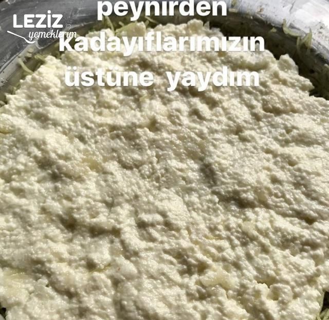 Taze Peynirli Antep Fıstıklı Künefe
