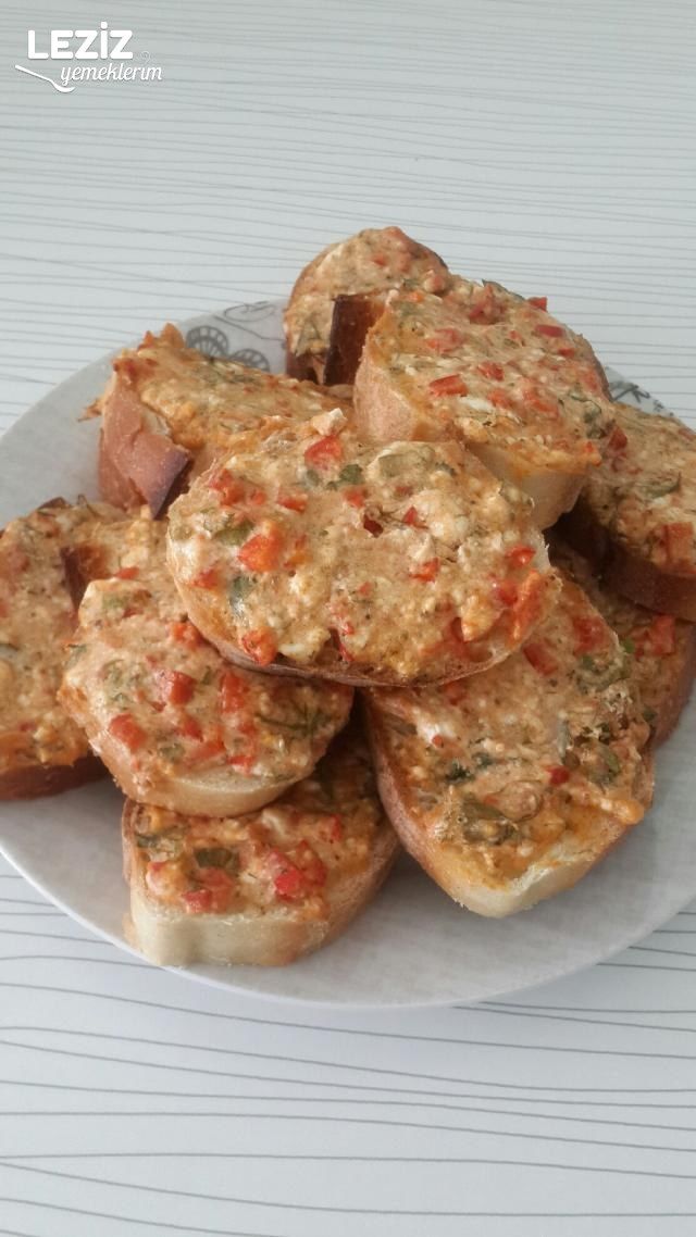 Bol Malzemeli Ekmekcikler