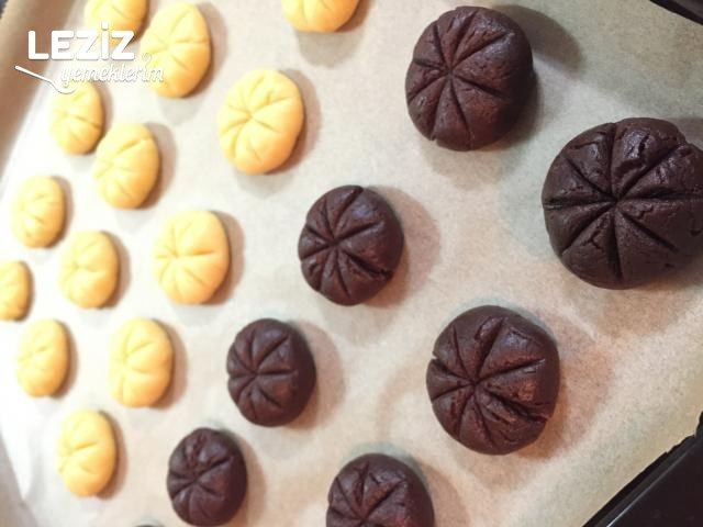 Nefis Yanardağ Kurabiye