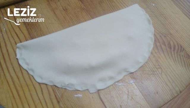 Milföy Hamuru İle Gözleme