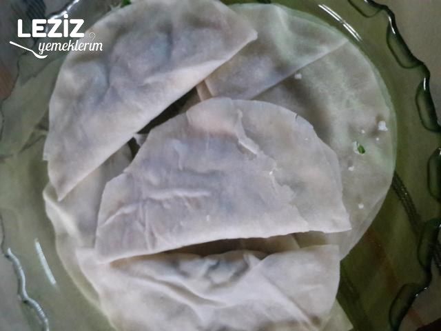 Yufkadan Puf Böreği