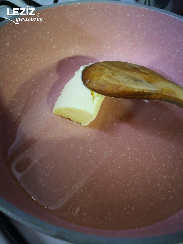 Un Helvası (Pratik Bir Tatlı)