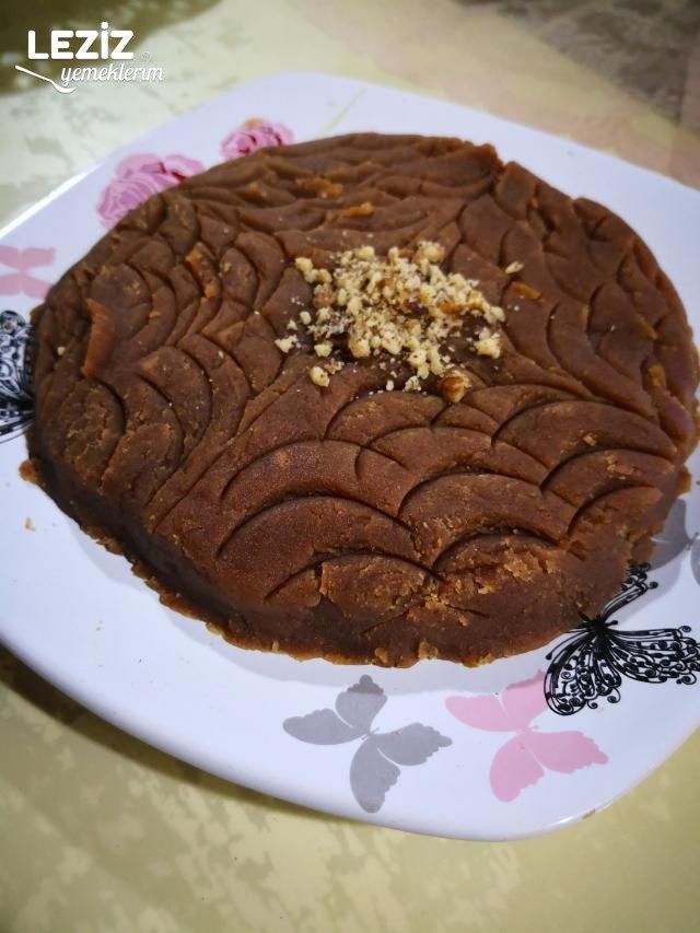 Un Helvası (Pratik Bir Tatlı)