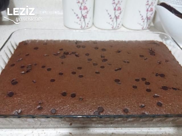 Ağlayan Kek (Harika Bayılacaksınız)