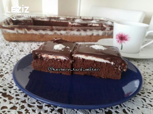 Ağlayan Kek (Harika Bayılacaksınız)