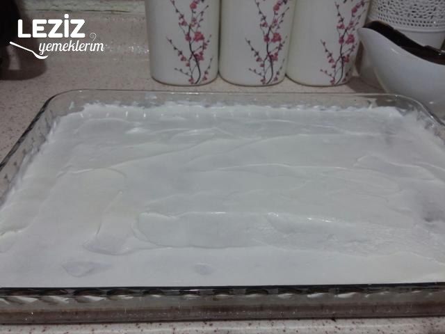 Ağlayan Kek (Harika Bayılacaksınız)