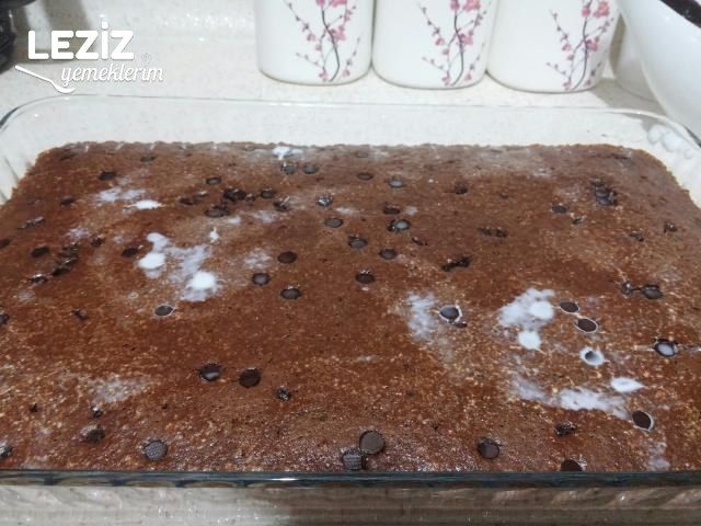 Ağlayan Kek (Harika Bayılacaksınız)