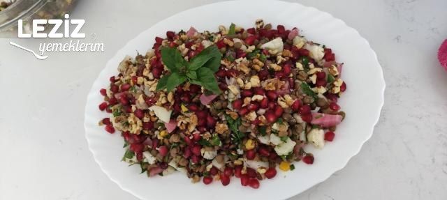 Kış Salatası Tarifi, Nasıl Yapılır