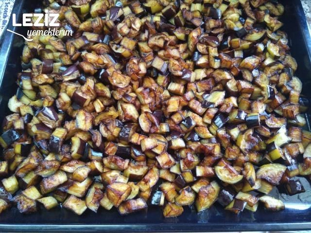 Patlıcan Kebabı (Detaylı Ve Fotoğraflı Anlatımıyla)