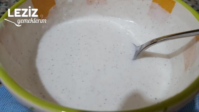 Şahane Tavuk Salatası (Gün Salatası)
