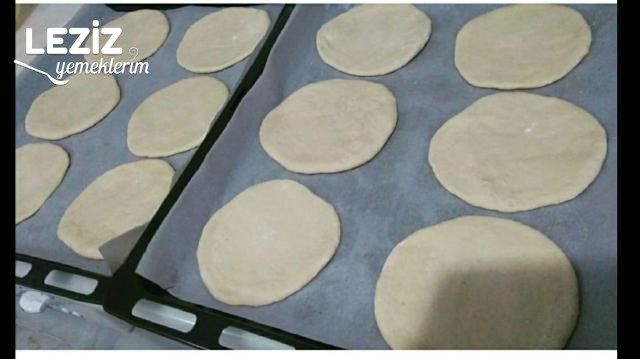 Pita Ekmeği (Gobit)