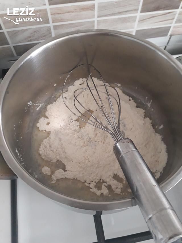 Arabaşı Çorbası (Aşamalı Anlatım)