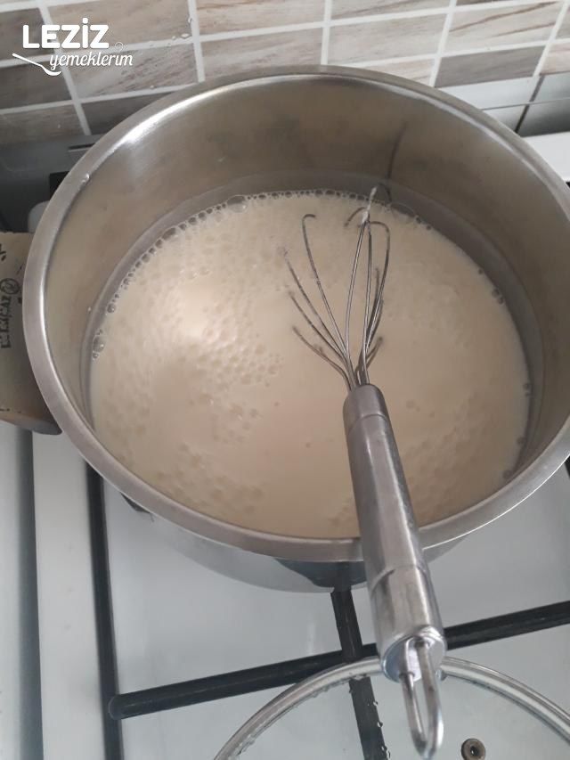 Arabaşı Çorbası (Aşamalı Anlatım)