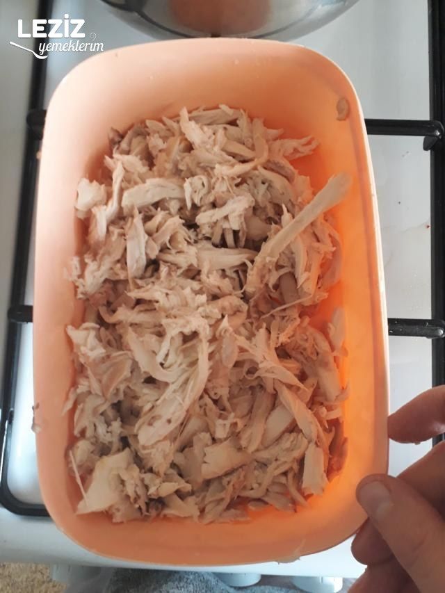 Arabaşı Çorbası (Aşamalı Anlatım)