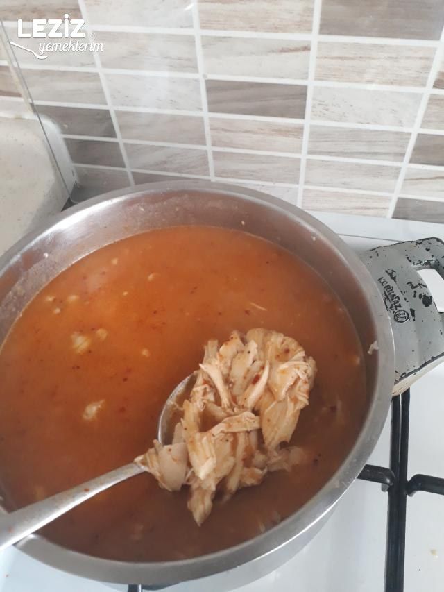 Arabaşı Çorbası (Aşamalı Anlatım)