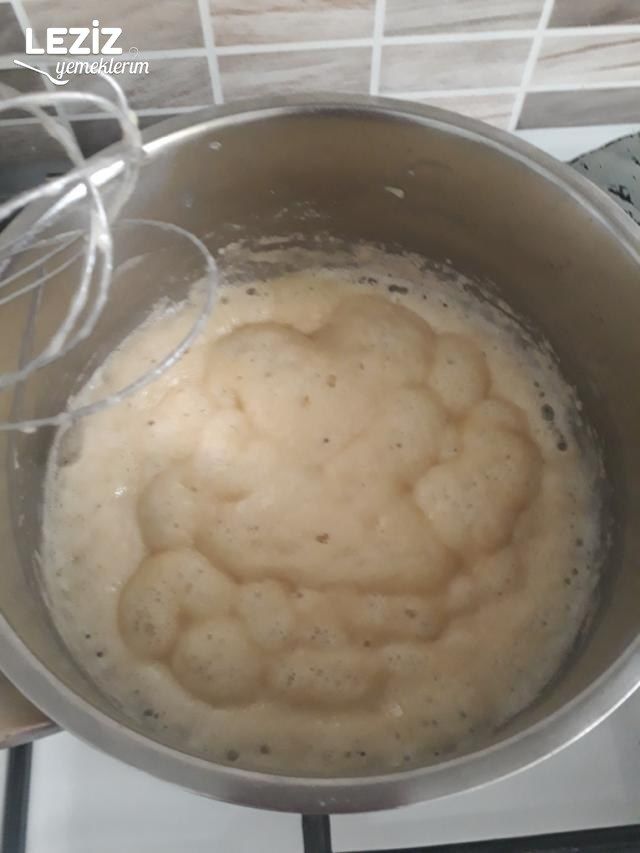 Arabaşı Çorbası (Aşamalı Anlatım)