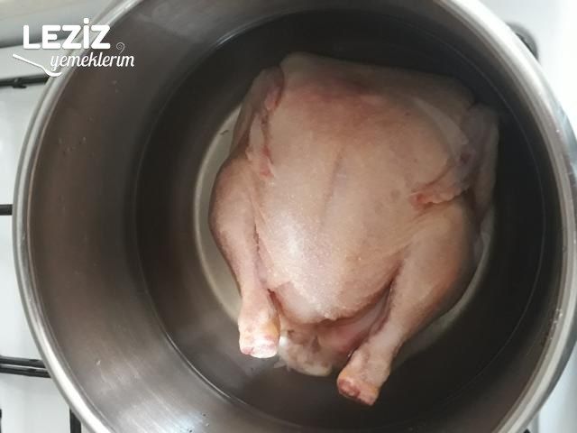 Arabaşı Çorbası (Aşamalı Anlatım)