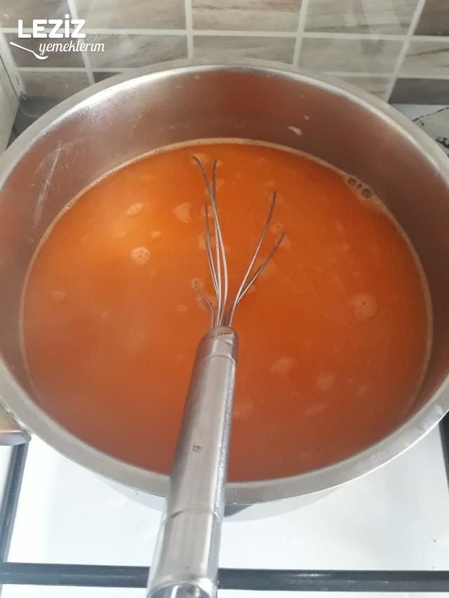 Arabaşı Çorbası (Aşamalı Anlatım)