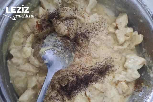 Nefis Körili Tavuk Tarifi