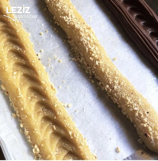 Çikolatalı Kurabiye (Resimli Anlatımlı)