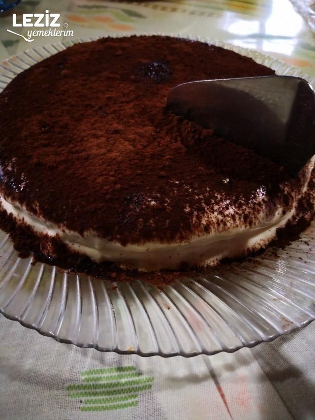 Tiramisu Pasta (Pastaban İle) Leziz Yemeklerim