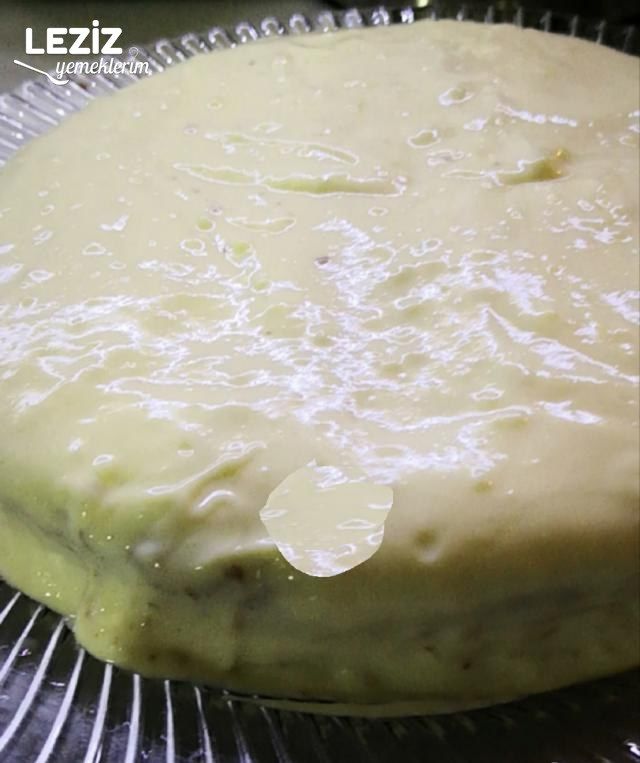 Tiramisu Pasta (Pastaban İle) Leziz Yemeklerim