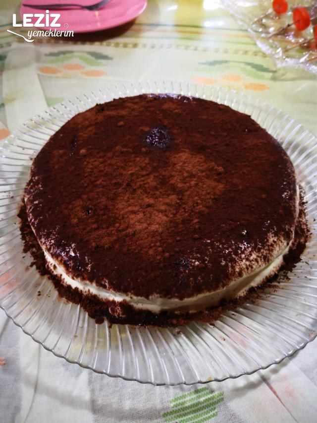 Tiramisu Pasta (Pastaban İle) Leziz Yemeklerim