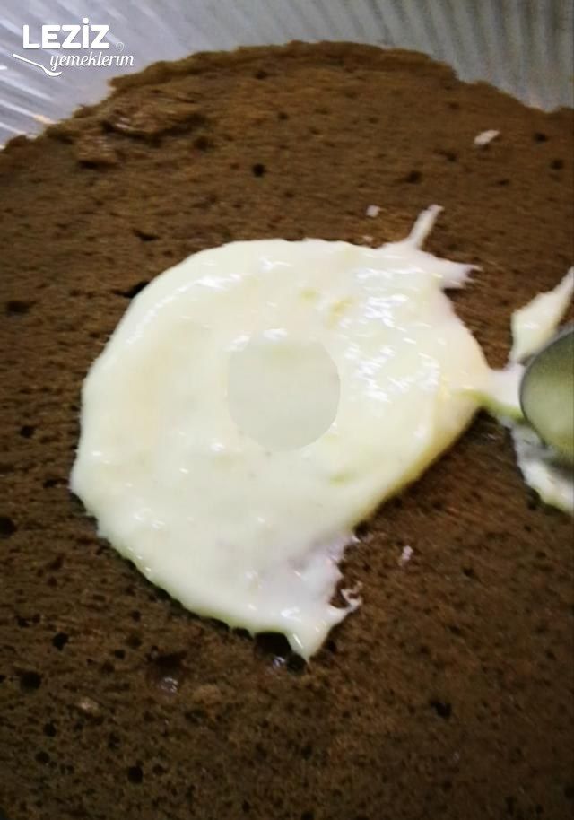 Tiramisu Pasta (Pastaban İle) Leziz Yemeklerim