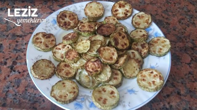 Yoğurtlu Kabak Kızartması Tarifi