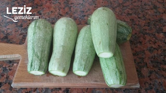 Yoğurtlu Kabak Kızartması Tarifi