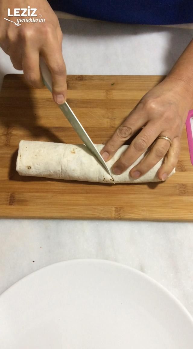 Nohut Dürüm (Suni Kebap)