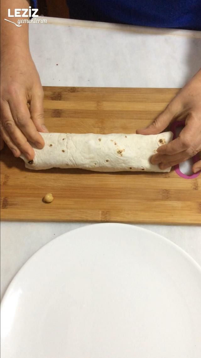 Nohut Dürüm (Suni Kebap)