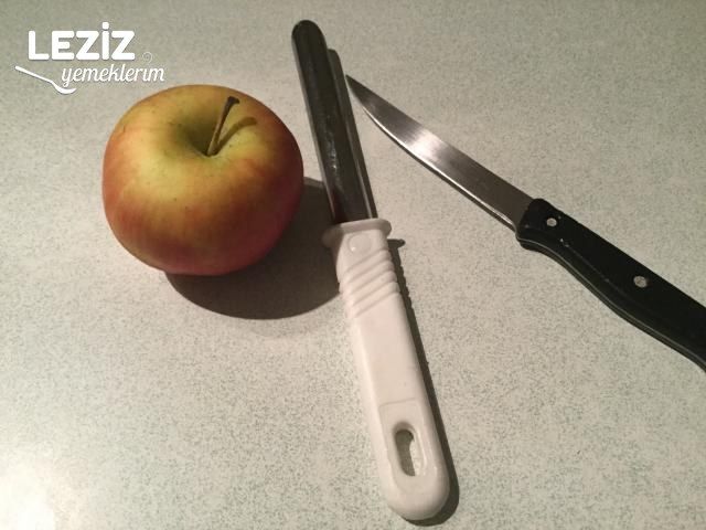 Elma Tatlısı Nasıl Yapılır?