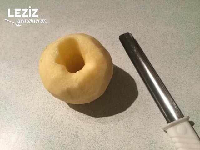 Elma Tatlısı Nasıl Yapılır?