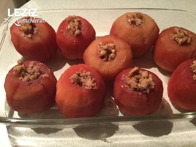 Elma Tatlısı Nasıl Yapılır?