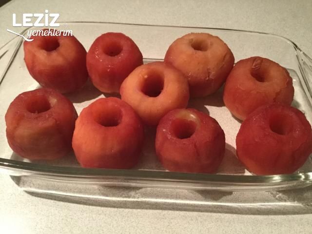 Elma Tatlısı Nasıl Yapılır?