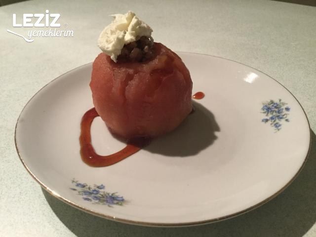 Elma Tatlısı Nasıl Yapılır?