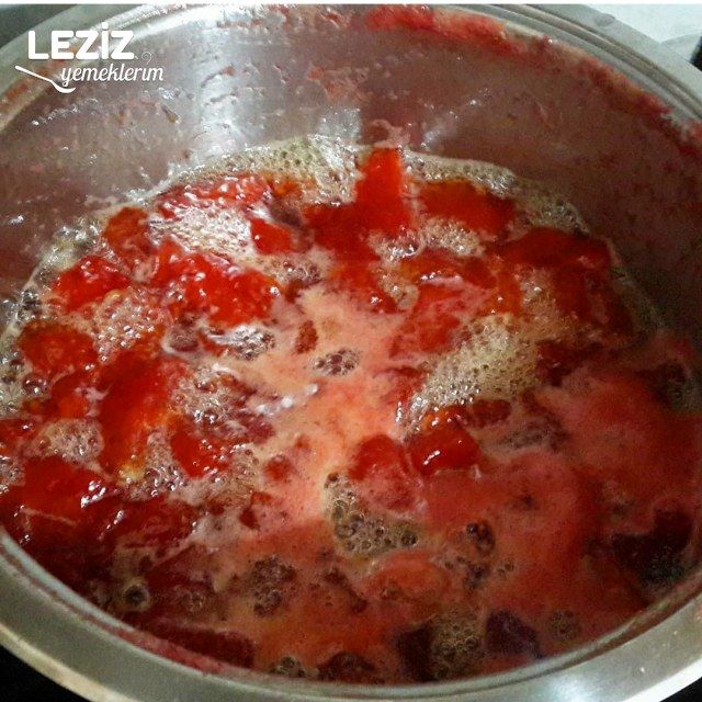Karpuz Marmelatı