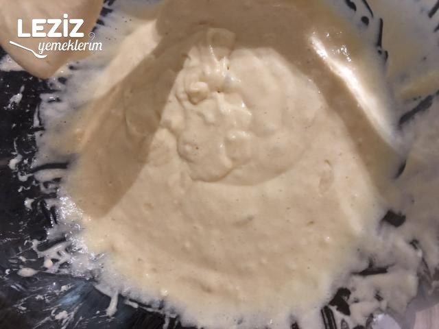 Muzlu Çikolatalı Yaş Pasta Tarifi