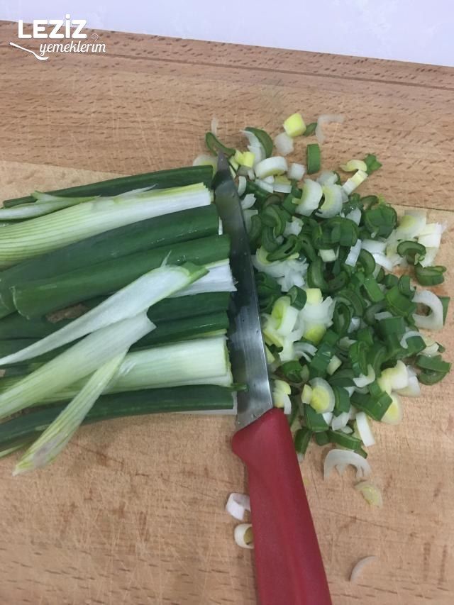 Tavada Sebzeli Köfte Tarifi