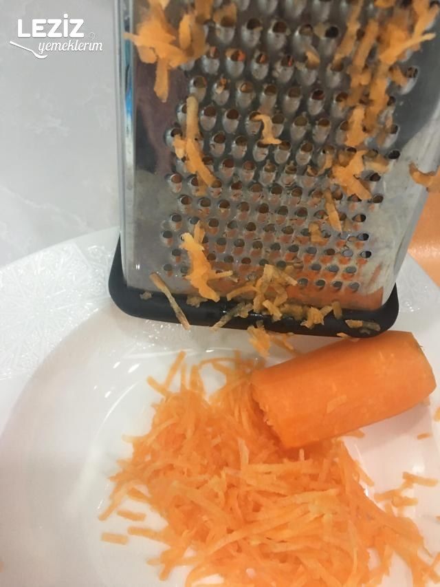 Tavada Sebzeli Köfte Tarifi