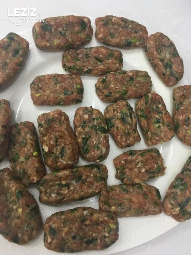 Tavada Sebzeli Köfte Tarifi