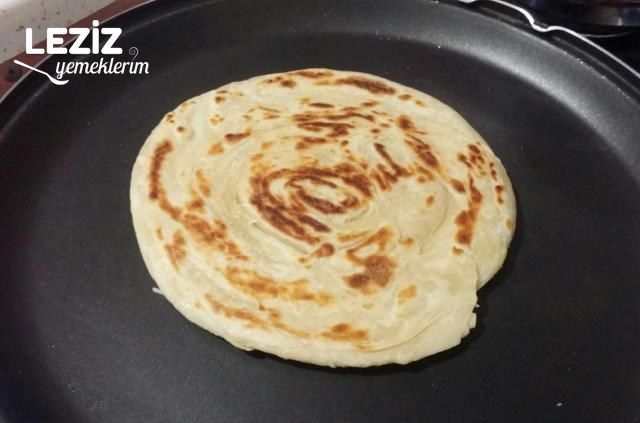 Tel Tel Ayrılan Katmer Tarifi