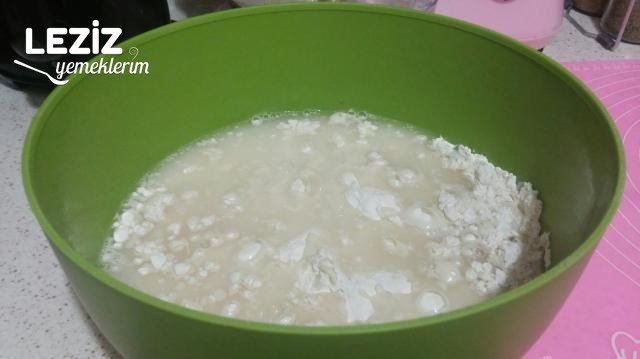 Tel Tel Ayrılan Katmer Tarifi