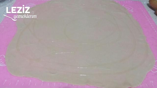 Tel Tel Ayrılan Katmer Tarifi