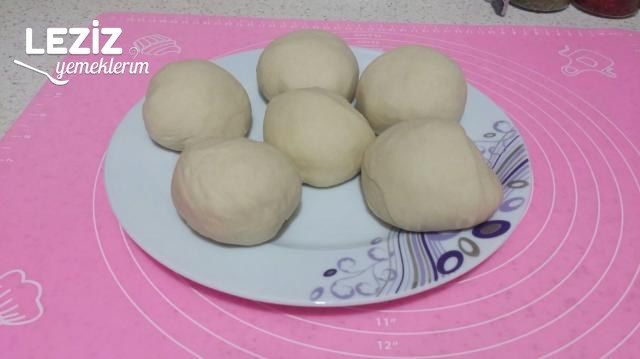 Tel Tel Ayrılan Katmer Tarifi