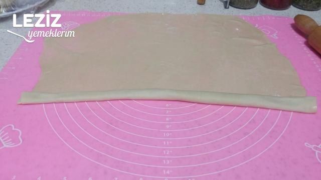 Tel Tel Ayrılan Katmer Tarifi